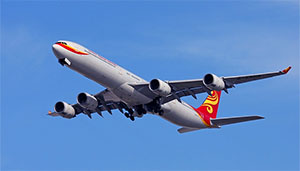 海南航空 HAINAN AIRLINES