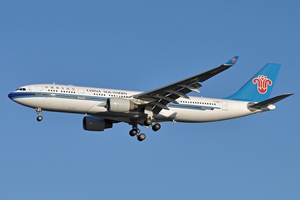 中国南方航空公司（CZ,China Southern Airlines）