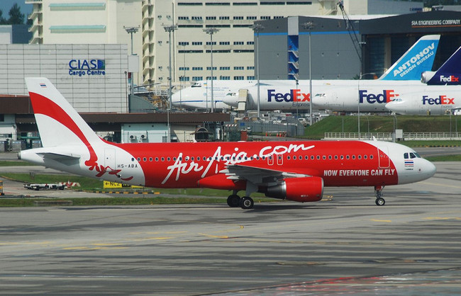 泰国亚洲航空AirAsia International Limited