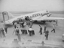 American Airlines is a major airline in the United States