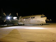 First Air L-382G