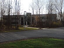 First Air's headquarters in Kanata, Ontario