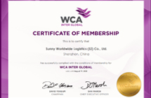 WCA组织